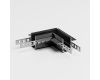 Коннектор угловой для встраиваемого шинопровода Elektrostandard Slim Magnetic 4690389206726 85214/00 a067508