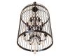 Подвесная люстра LOFT IT Vintage birdcage Loft1891/12
