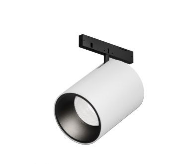 Трековый магнитный светильник Maytoni Focus Led TR187-1-9W4K-M-BW