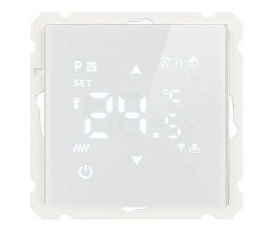 Терморегулятор Wi-Fi (механизм) Stekker Катрин GLS00-7119-01 50374