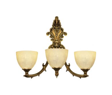 Бра Bohemia Ivele Crystal Verona 7211B15/3/210 GB P1 U Pair
