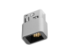 Трековый магнитный светильник iLedex Vision 4822-018-L36-2W-24DG-4000K-WH
