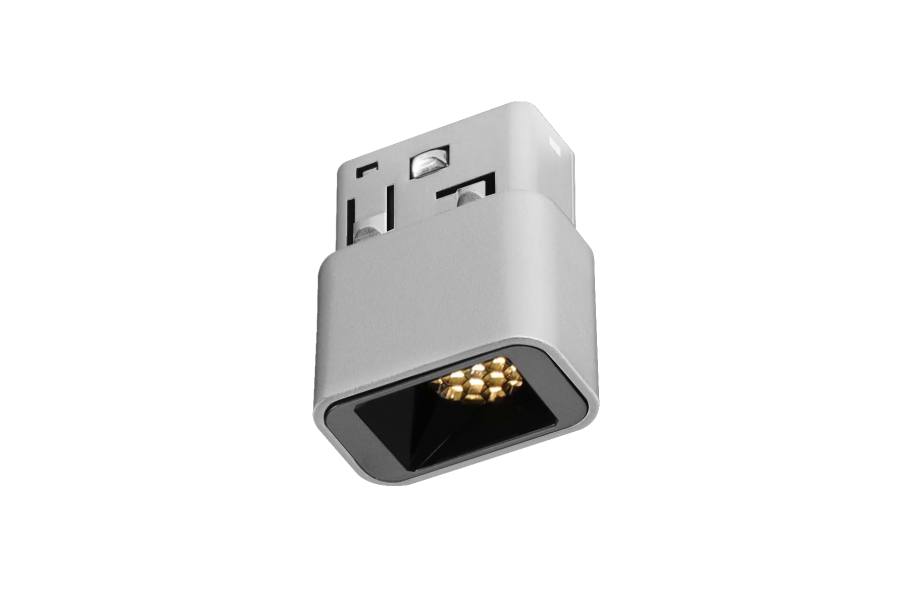 Трековый магнитный светильник iLedex Vision 4822-018-L36-2W-24DG-4000K-WH