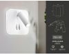 Настенный светодиодный светильник Ambrella Light Wallers FW254