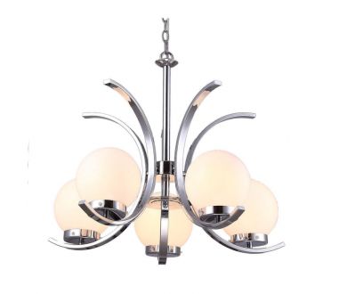Подвесная люстра Arte Lamp Claudia A8055LM-5CC