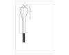 Бра Arte Lamp Waterfall A1577AP-1CC