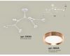 Люстра на штанге Ambrella Light Traditional (C9055, N8126) XB9055153