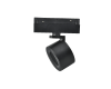 Трековый магнитный светильник iLedex Vision SMART 4822-010-D82-12W-38DG-BK (WALL WASHER)
