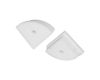 Заглушка Arlight WPH-KANT-H16 с отверстием 023168