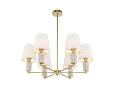 Купить Люстра на штанге Maytoni Lira MOD483PL-06BS Люстра на штанге Maytoni Lira MOD483PL-06BS