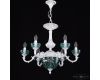 Подвесная люстра Bohemia Ivele Crystal AL78101P/6/175 WMN P Birusa/M-1F