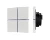 Сенсорная панель Arlight KNX-304-13-IN White BUS, Frameless 038310
