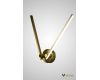 Настенный светильник AM Group AM439 POLISHED GOLD