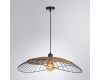 Подвесной светильник Arte Lamp Woodstock A7061SP-1BK