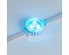Модуль управляемый Arlight SOLEX-SPI-3535-3-12V RGB 120deg (D30x16mm, 0.75W, IP67) 029240