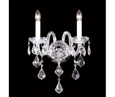 Бра Crystal Lux Queen AP2