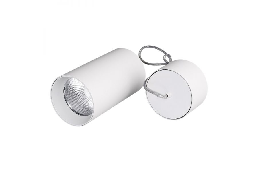 Подвесной светильник Arlight SP-Polo-R85-2-15W Day White 40deg 022948