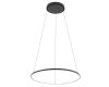 Подвесной светильник Nowodvorski Circolo Led M Black 10862