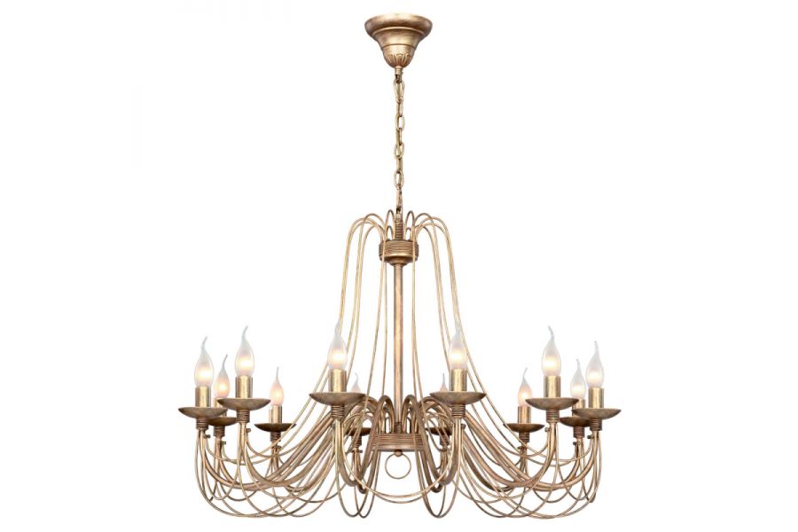 Подвесная люстра F-Promo Chateau 2163-12P