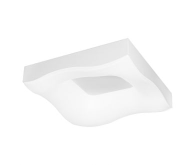 Потолочный светодиодный светильник iLedex Luminous S1888/1 WH