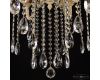 Подвесная люстра Bohemia Ivele Crystal AL79101/8/250 B WMG P Amber/M-1F