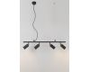 Подвесной светильник Crystal Lux RIVO SP4 L800 BL
