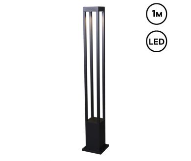 Ландшафтный светильник Reluce 09960-0.7-001JH 1,0M LED7W BK RLOS