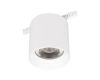 Трековый магнитный светильник Arlight MAG-MICROCOSM-POINT-R68-7W Warm3000 (WH, 36 deg, 24V) (IP20 Металл) 051826