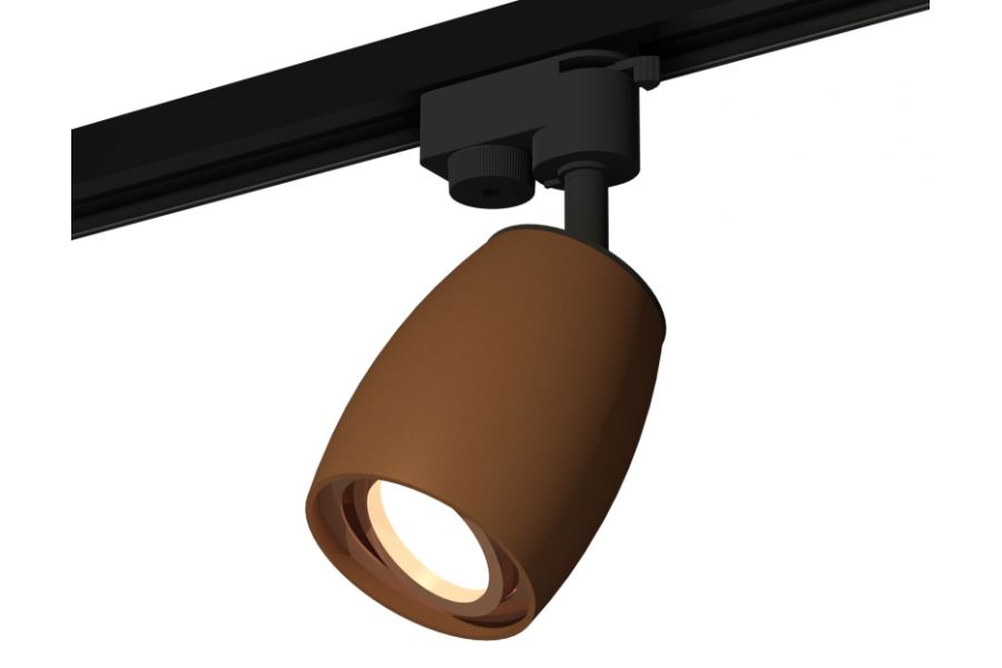 Трековый однофазный светильник Ambrella Light Track System XT1124005 (A2521, C1124, N7005)