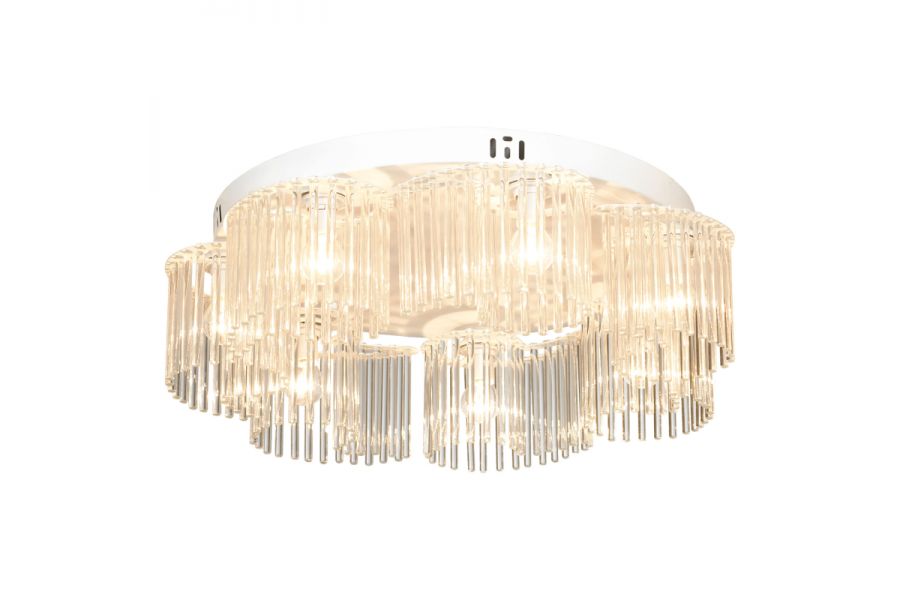 Потолочная люстра Lussole LSP-8451