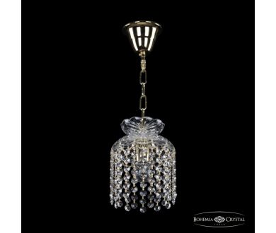 Подвесная люстра Bohemia Ivele Crystal 14781/15 G R