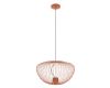 Подвесной светильник Nowodvorski Pumpkin M Wood 11495