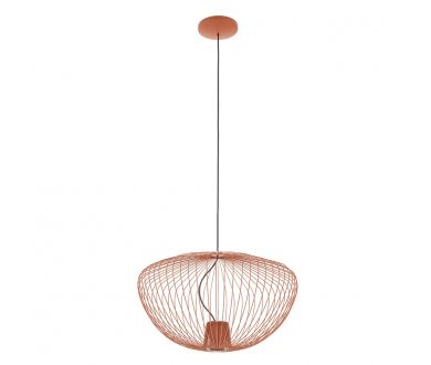 Подвесной светильник Nowodvorski Pumpkin M Wood 11495