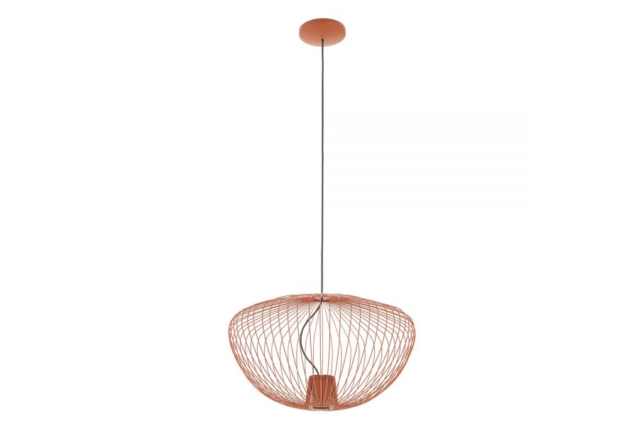 Подвесной светильник Nowodvorski Pumpkin M Wood 11495