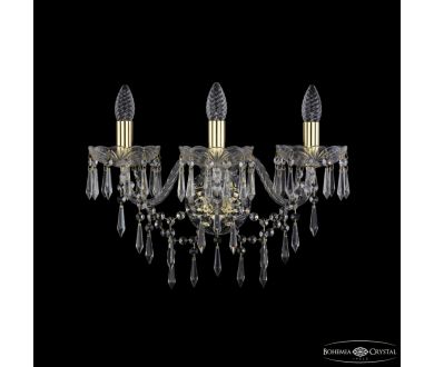 Бра Bohemia Ivele Crystal 1403B/3/195/XL G