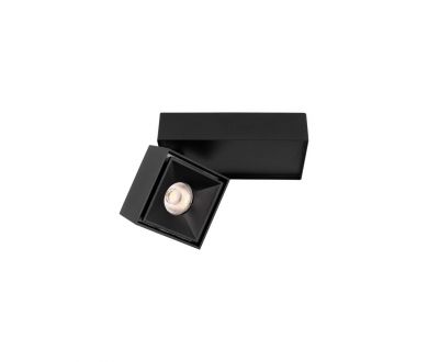 Накладной спот Loft IT Knof 10324/B Black