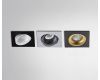 Кольцо для светильника Italline Ring for DE black