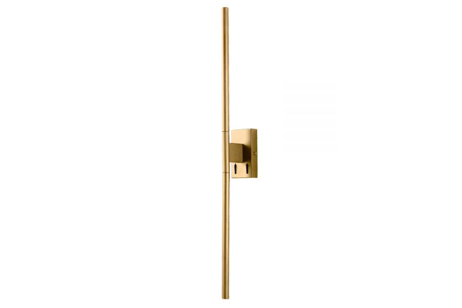 Настенный светильник Crystal Lux Largo LARGO AP12W GOLD