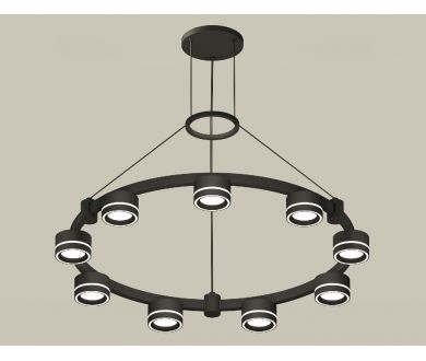 Подвесная люстра Ambrella Light Traditional (A9205, C9242, N8434) XR92051901