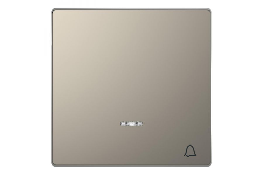 Клавиша одинарная Schneider Electric Merten D-Life MTN3325-6050