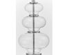 Настольная лампа Lumina Deco Briston LDT 303 PR+WT