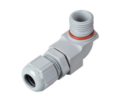 Сальник угловой Arlight KLW-4 4-10mm, IP67 034943