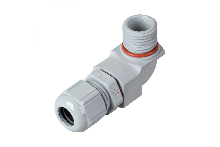 Сальник угловой Arlight KLW-4 4-10mm, IP67 034943