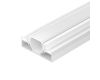 Профиль Arlight STRETCH-20-CEIL-D-CENTER-2000 WHITE 042948