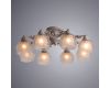 Потолочная люстра Arte Lamp Malina A7695PL-8WG