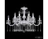 Подвесная люстра Bohemia Ivele Crystal AL78118/12/285 A WMN