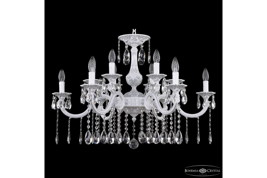 Подвесная люстра Bohemia Ivele Crystal AL78118/12/285 A WMN