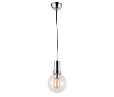 Подвесной светильник Lumina Deco Dorito LDP 1212-150 GY+CHR