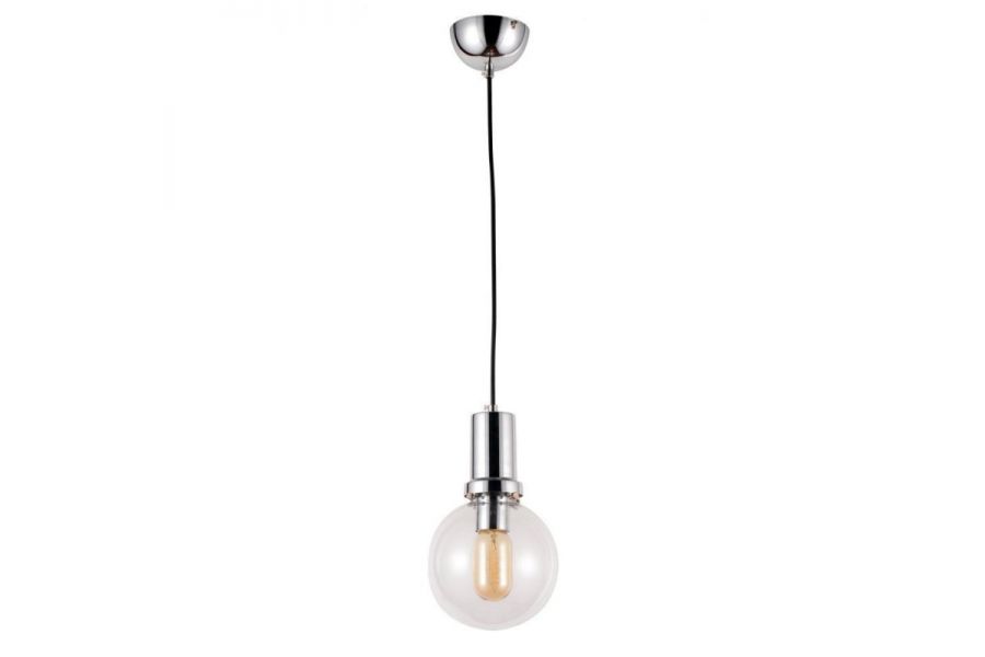 Подвесной светильник Lumina Deco Dorito LDP 1212-150 GY+CHR