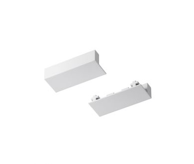 Заглушки для накладной трековой системы Maytoni Technical Magnetic track system Radity TRA084EC-111W